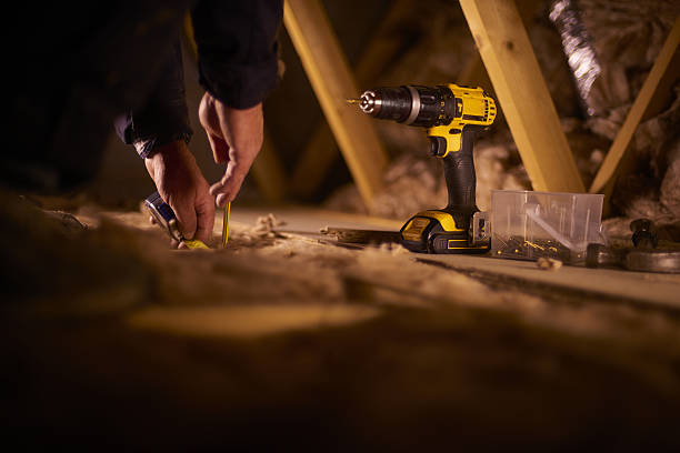 Best Types of Insulation in Moss Beach, CA